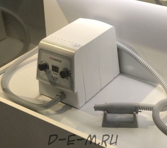 Педикюрный аппарат Podomaster Classic с пылесосом