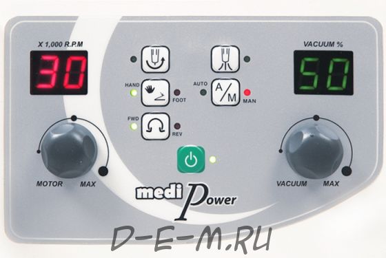 Педикюрный аппарат Medipower