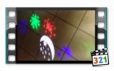 Лазерный проектор BA N12810 уличный