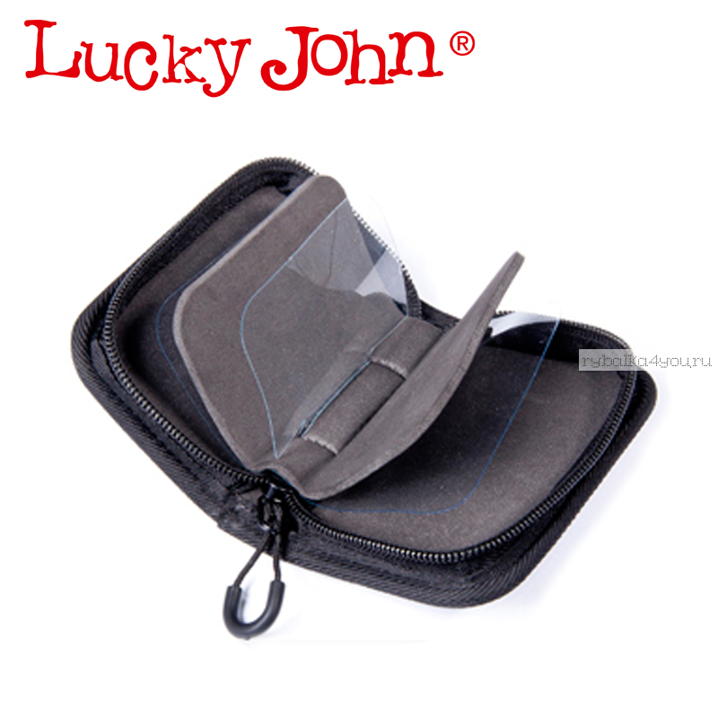 Сумка для блёсен Lucky John (Артикул:LJ8001)