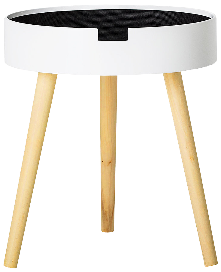 Чайный столик Sidetable Белый