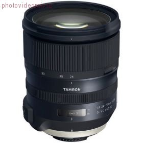 Объектив Tamron 24-70mm f2.8 Di VC USD G2 для Canon