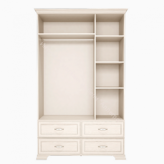 Зеркало навесное "Венеция" мод.7