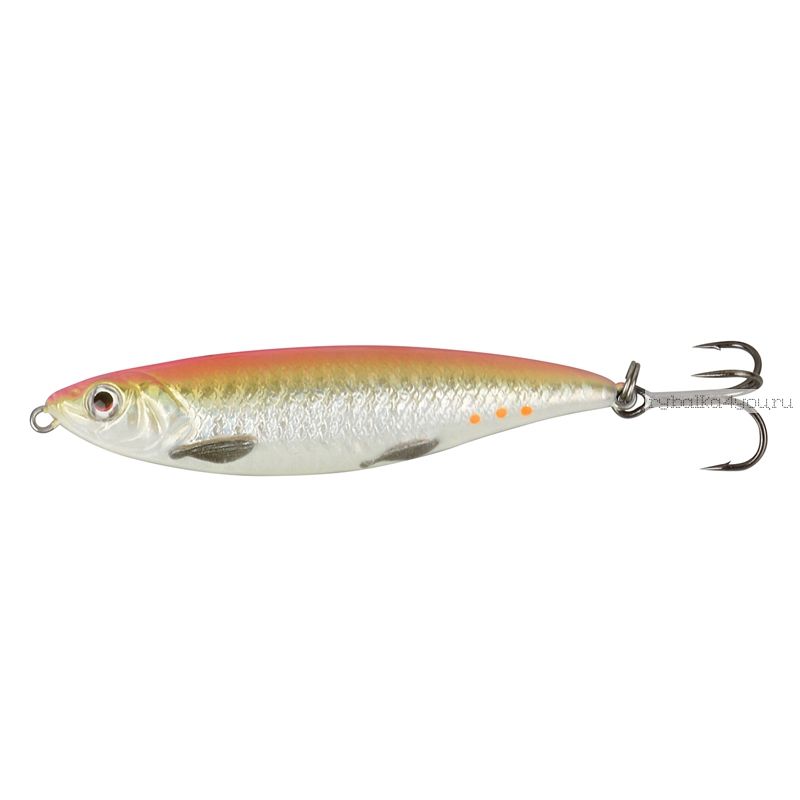 Приманка Savage Gear 3D Horny Herring 80мм / 13гр / цвет: 10-Pink Flash 53796