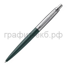 Ручка шариковая Parker Jotter XL Matte Green CT K69 2068511