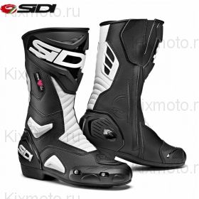 Мотоботы Sidi Performer Lei, Black/White