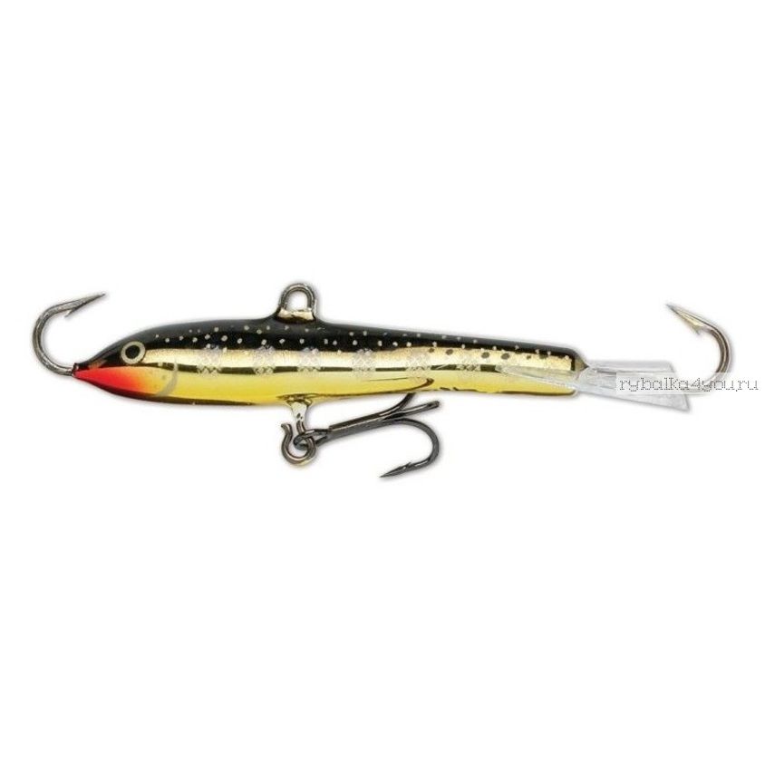 Балансир Rapala Minnow Jigging Rap W05 50 мм / 9 гр / цвет: MG