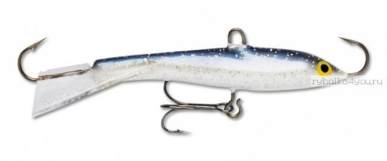 Балансир Rapala Minnow Jigging Rap W07 70 мм / 14 гр / цвет: GPHF