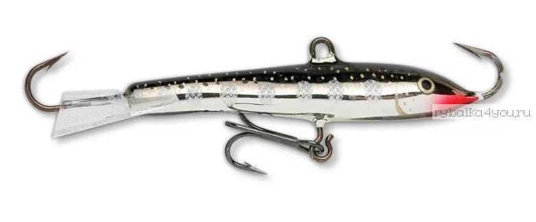 Балансир Rapala Minnow Jigging Rap W07 70 мм / 14 гр / цвет: MS