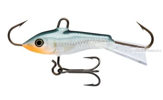 Балансир Rapala Minnow Jigging Rap W09 90 мм / 22 гр / цвет: PSH