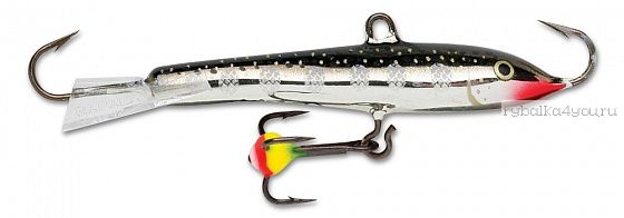 Балансир Rapala Minnow Jigging Rap WH7 70 мм / 14 гр / цвет: MS