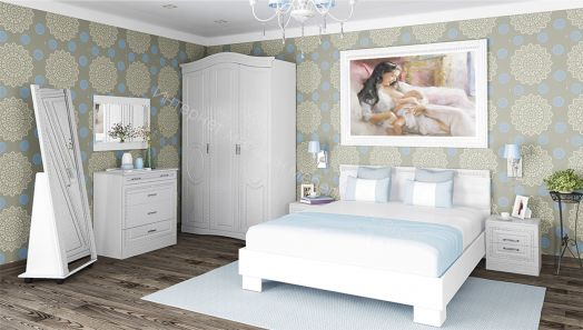 Туалетный столик "Гертруда" М6