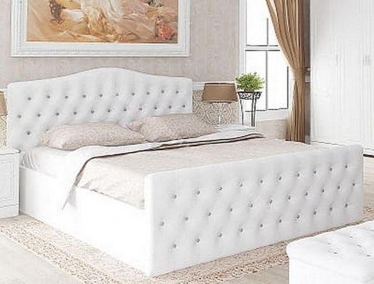 Кровать "Гертруда" М8 1600