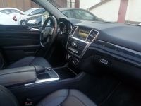 Аренда Mercedes ML фотографии салона