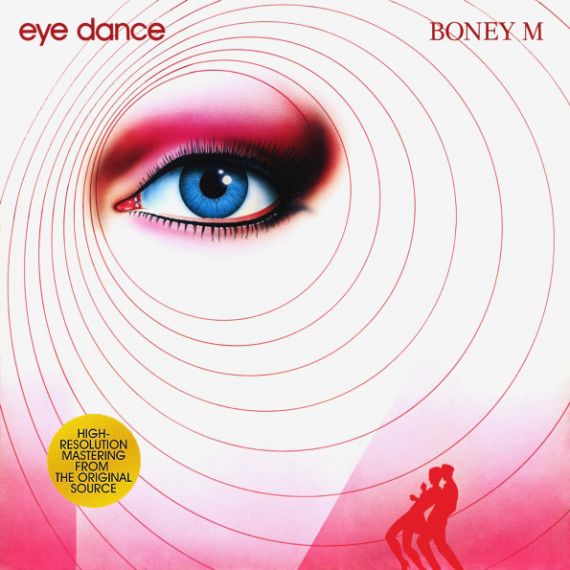 Boney M. – Eye Dance - 1985