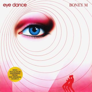 Boney M. – Eye Dance - 1985