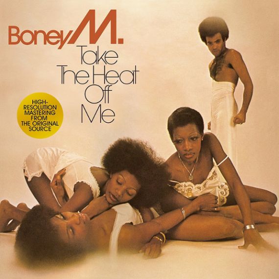 BONEY M.  Take The Heat Off Me 1976 (2017)