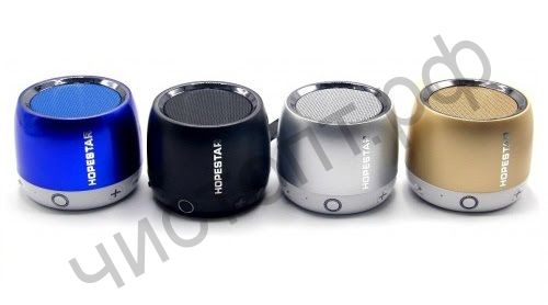 Колонка универс.с радио HOPESTAR H17 USB SD аккумулятор