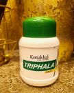 Kottakkal Arya Vaidya Sala Triphala Tablets,60 таб