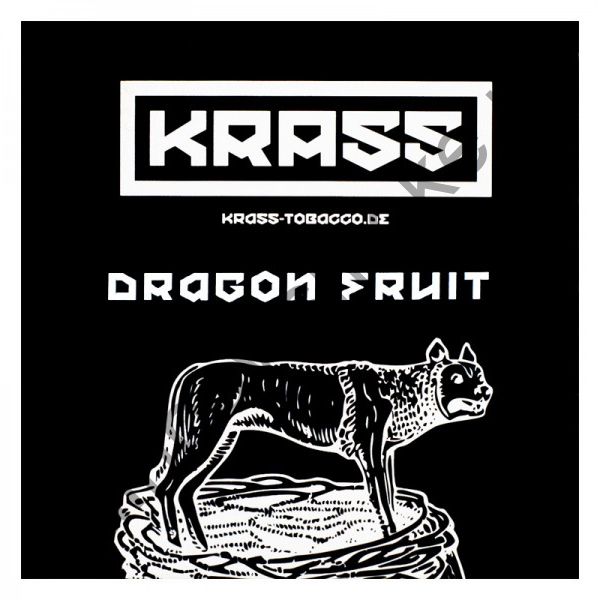 Krass L-Line 100гр - Dragon Fruit (Питахайя)