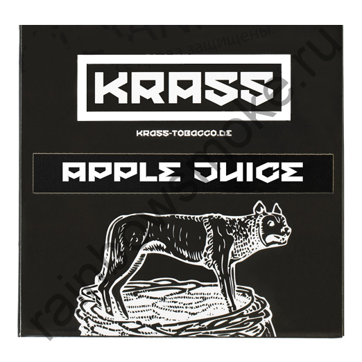 Krass L-Line 100гр - Apple Juice (Яблочный Сок)