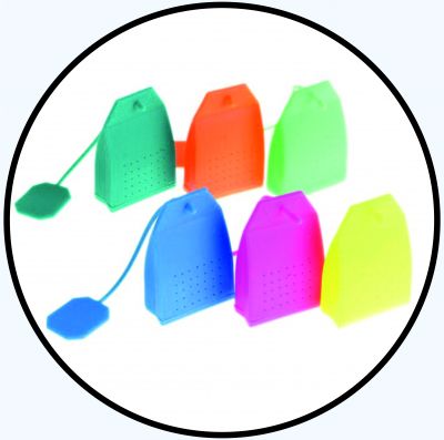 Ситечки/Фильтр-пакеты для заваривания чая