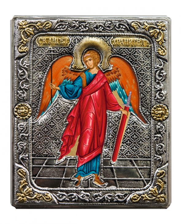 Икона Ангел Хранитель (Греция) Икона Ангел Хранитель (Греция)