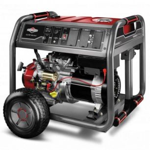 Бензиновый генератор Briggs & Stratton Elite 8500 