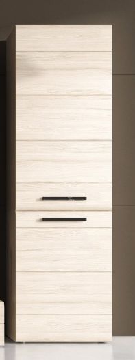 Шкаф "Кёльн" 1960 Белый Аляска/ Белый глянец, Дуб Сонома