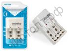 Заряд. уст-во Smartbuy 505 автомат (SBHC-505) (4АА/4ААА/2*9V) Ni -Mh/Ni-Cd