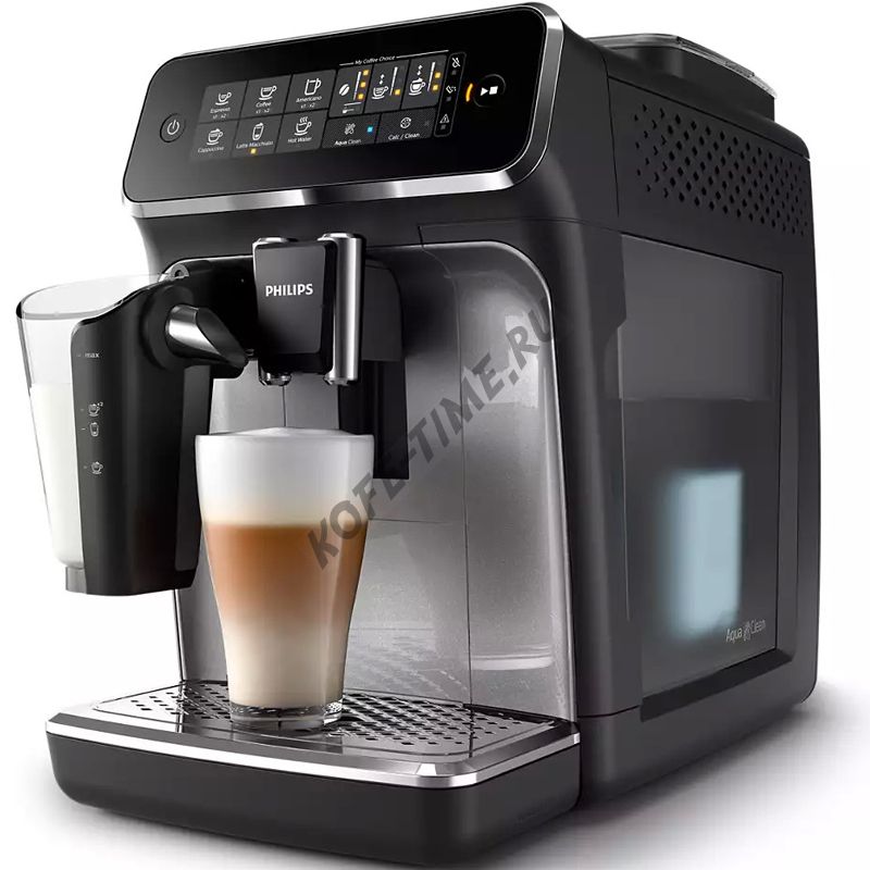 Кофемашина Philips EP3246/70 Series 3200 LatteGo