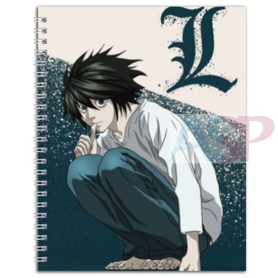 Тетрадь Death Note