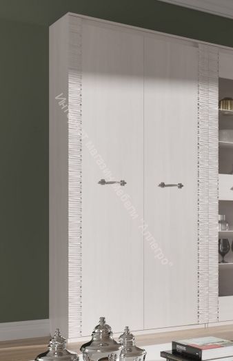 Шкаф Элана двухдверный (гостиная)