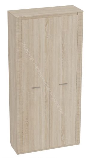 Шкаф Элана двухдверный (гостиная)