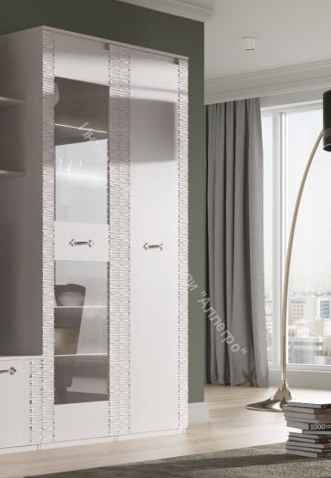 Шкаф Элана однодверный (гостиная)