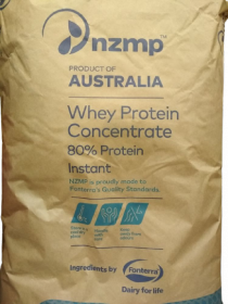Сывороточный концентрат 80% Fonterra-Instant. НЕ ПЕНИТСЯ! Цена за 1 кг.