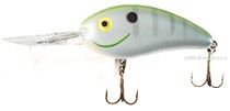 Воблер Bomber Fat Free Shad 76 мм / 21 гр / Заглубление: 4,3 - 5,5 м / цвет: Fat FR/Pearl Shad BD7FMPS