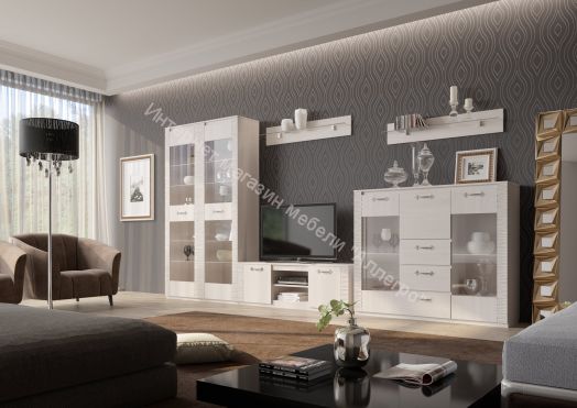 Световое оборудование к стенке "Элана"