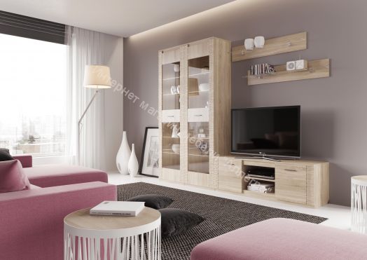 Световое оборудование к стенке "Элана"