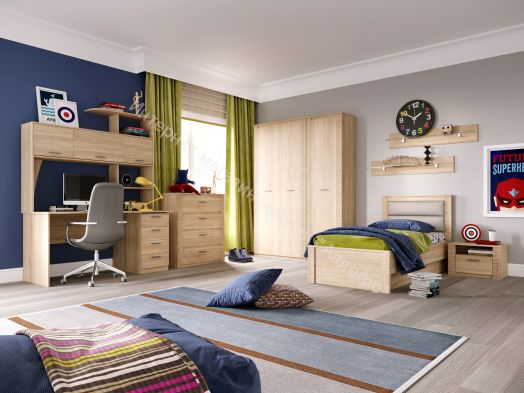 Элана молодёжная Дуб Сонома