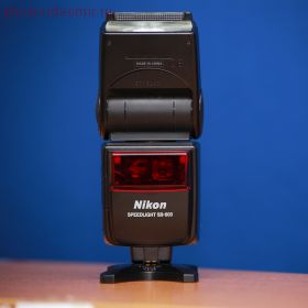 Вспышка NIKON SB-600 б/у