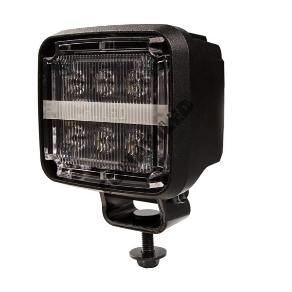 Светодиодная фара TERRA LED XR600 12-24V 24W Wide Flood (Deutsch)