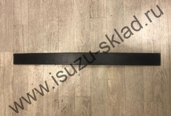 Лист рессорный заготовка 70x11x1300