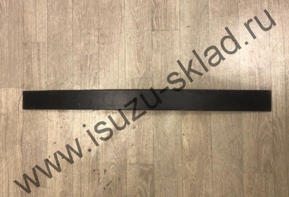 Лист рессорный заготовка 70x11x1300