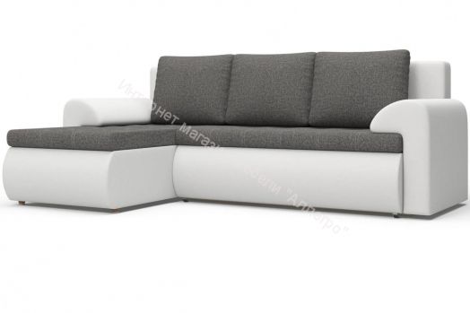 ДИВАН УГЛОВОЙ "ЦЕЗАРЬ" ЛЕВЫЙ