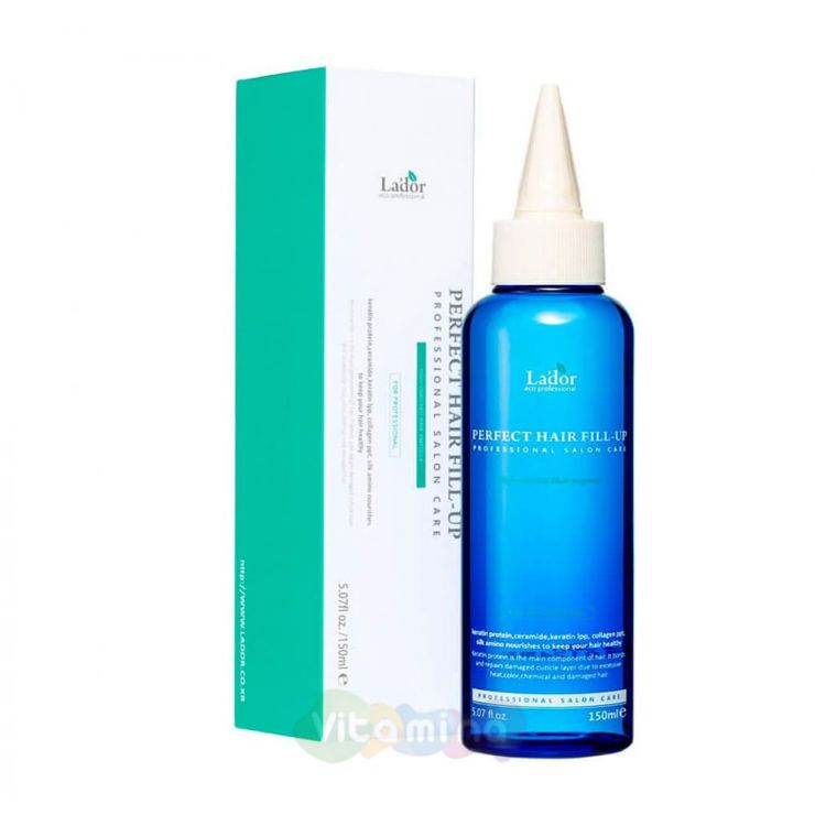 La'dor Филлер для восстановления волос Perfect Hair Fill-Up, 150мл.