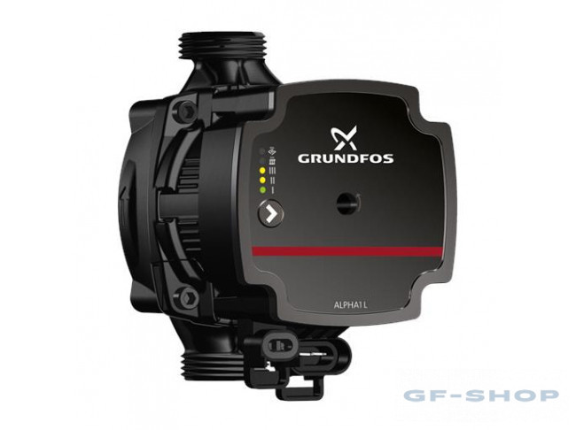 Насос циркуляционный Grundfos ALPHA1 L 15-60 130