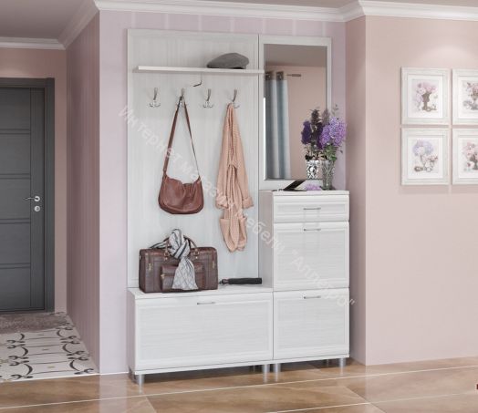 Тумба-обувница ТБ-2803 Мелисса