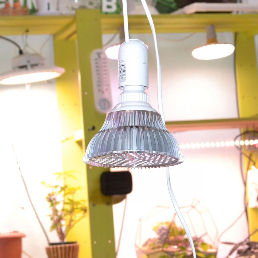 Фитолампа светодиодная МИНИФЕРМЕР Е27 SMD 12W (спектр на выбор)