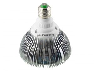 Фитолампа светодиодная Е27 SMD